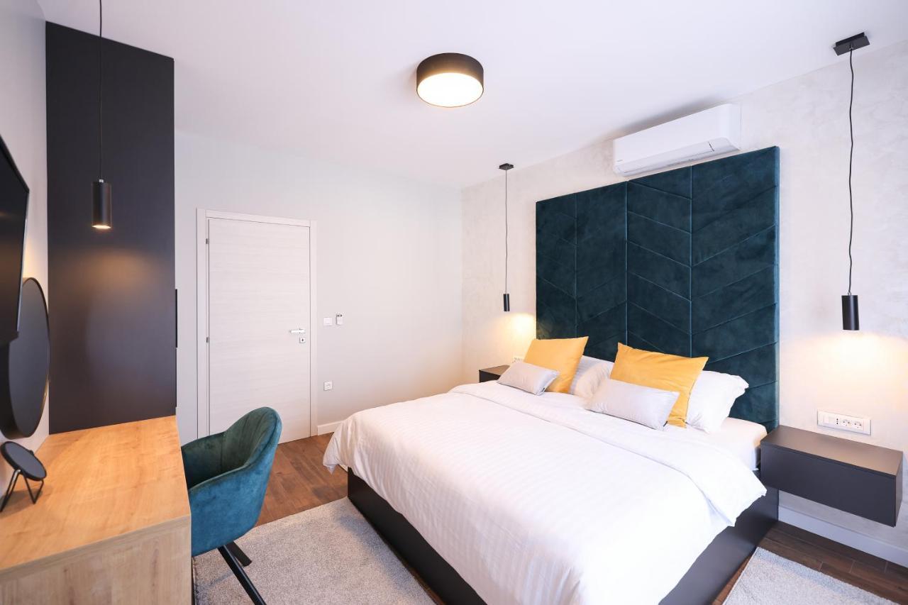 D-Palace Apartments-Olive Tree Donji Zemunik 外观 照片