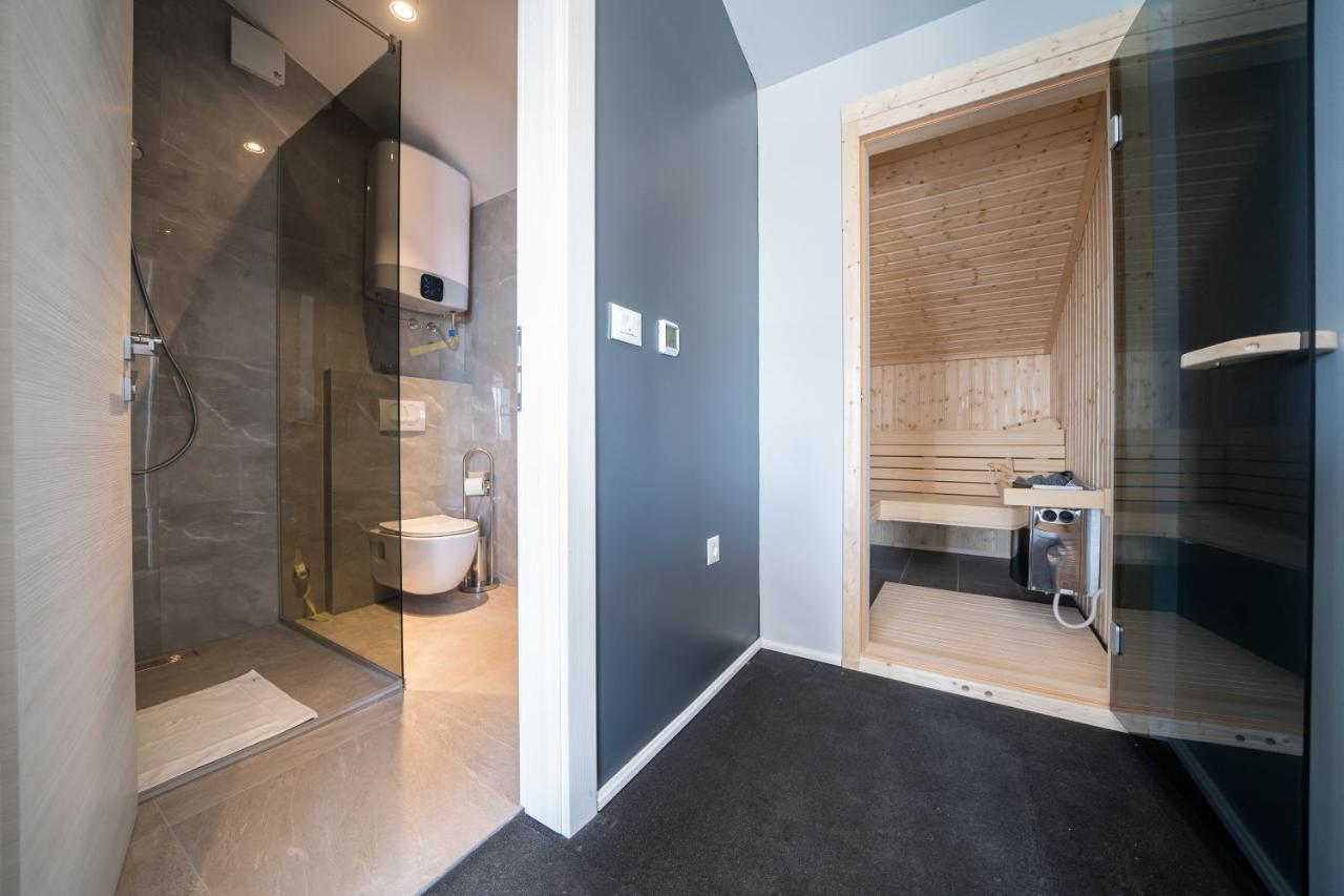 D-Palace Apartments-Olive Tree Donji Zemunik 外观 照片