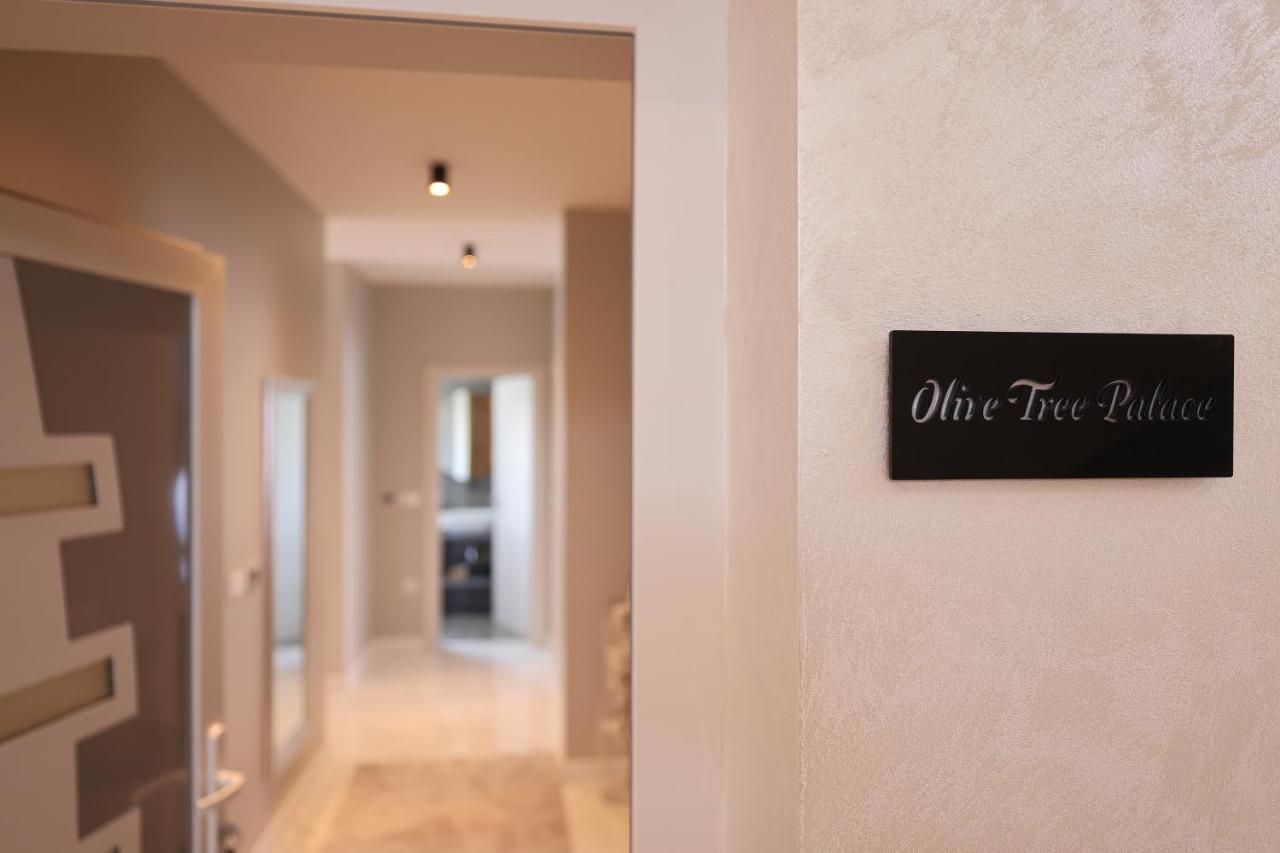 D-Palace Apartments-Olive Tree Donji Zemunik 外观 照片