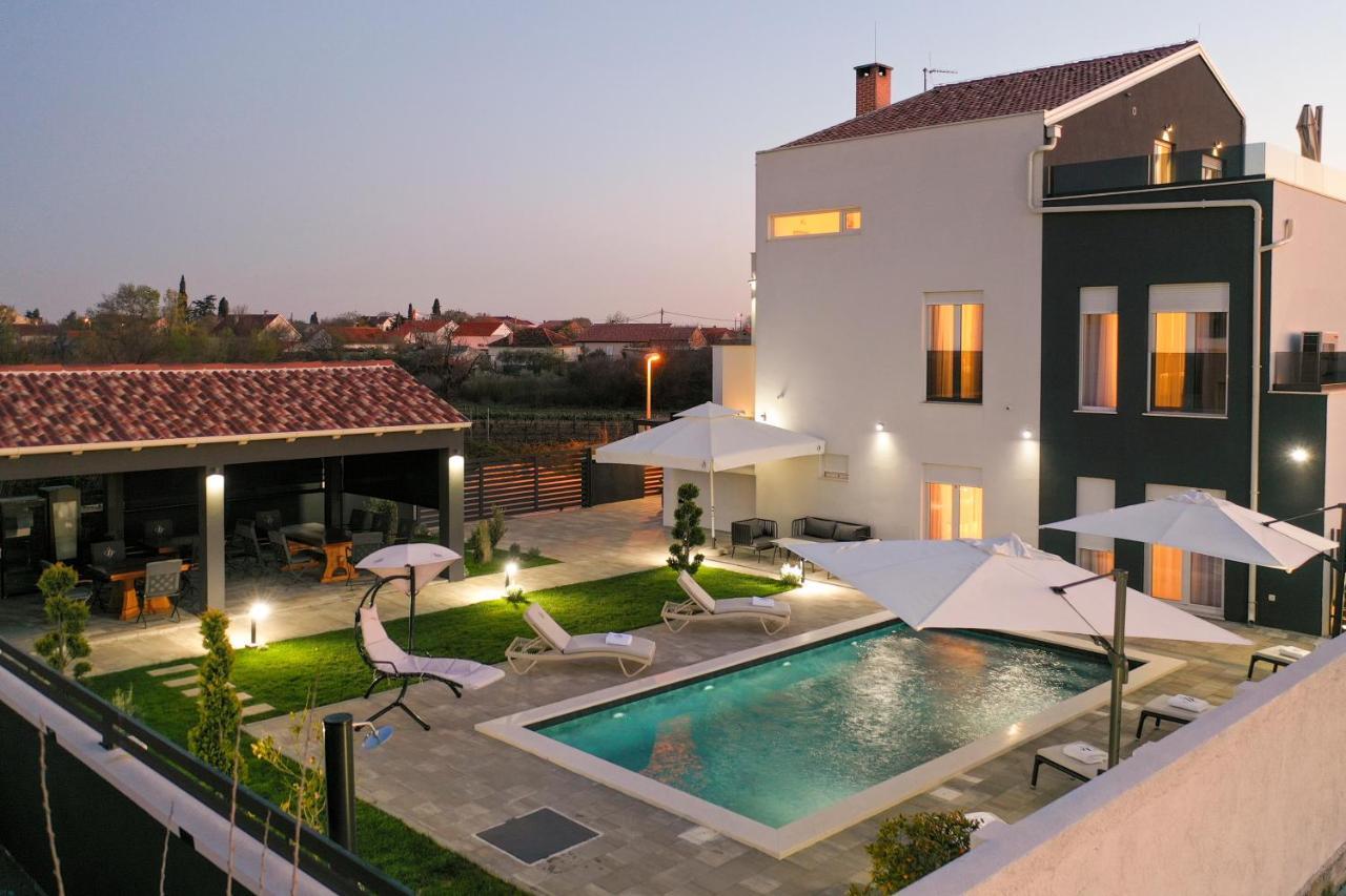 D-Palace Apartments-Olive Tree Donji Zemunik 外观 照片