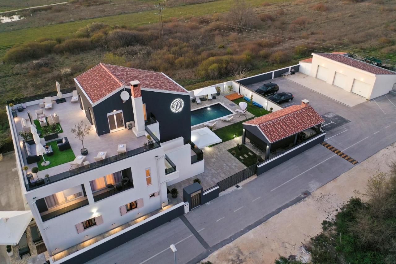 D-Palace Apartments-Olive Tree Donji Zemunik 外观 照片
