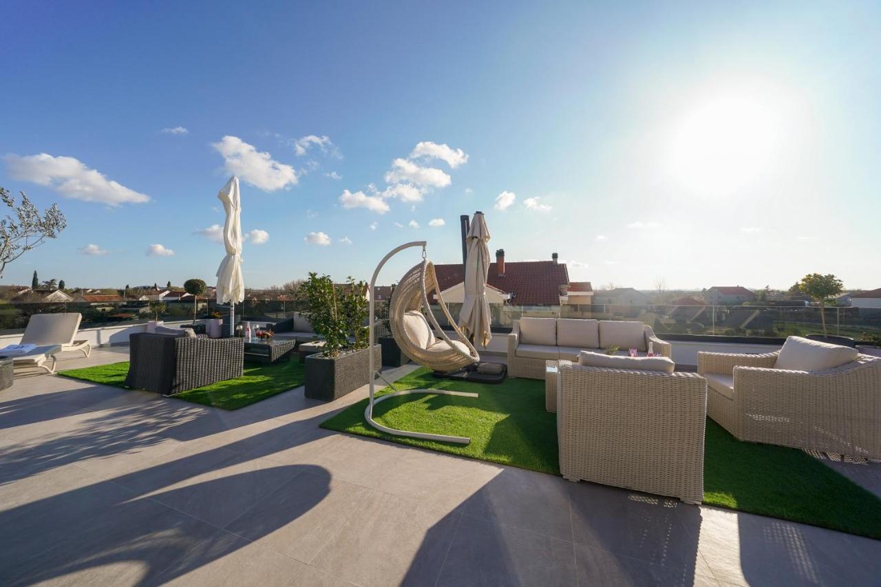 D-Palace Apartments-Olive Tree Donji Zemunik 外观 照片